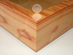 Dual 1219-721 Rosenholz 20